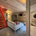 Le Refuge Perché Du Saut De La Bourrique, Spa, Terrain Clôturé, Bordure De Forêt Chalet Gérardmer