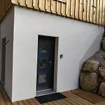 Le Refuge Perché Du Saut De La Bourrique, Spa, Terrain Clôturé, Bordure De Forêt *