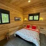 Le Refuge Perché Du Saut De La Bourrique, Spa, Terrain Clôturé, Bordure De Forêt Chalet Gérardmer