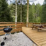 Chalet Le Refuge Perché Du Saut De La Bourrique, Spa, Terrain Clôturé, Bordure De Forêt *