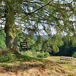 Le Refuge Perché Du Saut De La Bourrique, Spa, Terrain Clôturé, Bordure De Forêt Chalet *