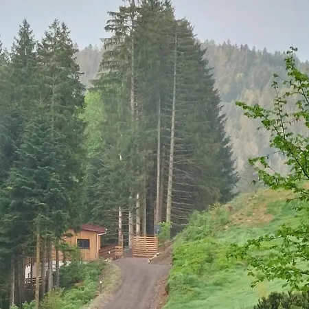 Chalet Le Refuge Perche Du Saut De La Bourrique, Spa, Terrain Cloture, Bordure De Foret