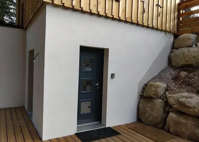 Le Refuge Perche Du Saut De La Bourrique, Spa, Terrain Cloture, Bordure De Foret *